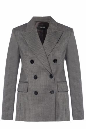 Double breasted blazer, zdjęcie 1 Double breasted blazer od Isabel Marant